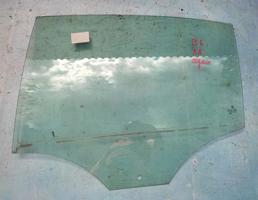 Стекло двери заднее левое седан для VW Passat B6 (2005-2010)  запчасти бу