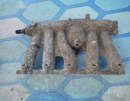 Коллектор впускной для Volvo XC90 (2002-2015)  запчасти бу