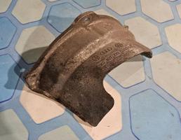 Пыльник для Audi A4 / B8 (2007-2015)  запчасти бу