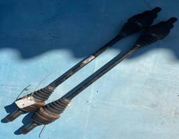 Полуось задняя левая правая привод в сборе для Volvo XC90 (2002-2015)  запчасти бу