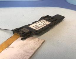 Датчик AIR BAG для Audi A4 / B7 (2005-2007)  запчасти бу