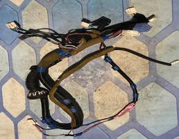 Проводка двери передней правой  для Lexus RX 400h (2003-2009)  запчасти бу