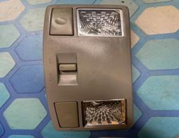 Плафон салонный для Mazda 3 BK (2002-2009)  запчасти бу