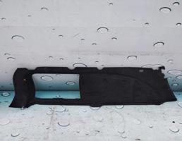 Обшивка багажника для Peugeot 407 (2004-2010)  запчасти бу