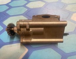 Масляный насос для Mazda 3 BK (2002-2009)  запчасти бу