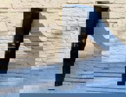 Молдинг двери задней правой нижний для VW Passat B5 (1996-2000)  запчасти бу