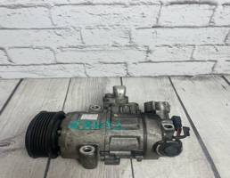 Компрессор кондиционера для Skoda Fabia 2 (2007-2015)  запчасти бу