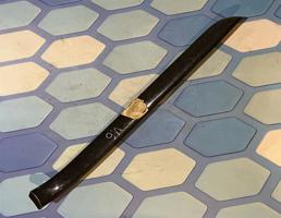 Накладка двери декоративная внутренняя для Audi A4 / B6 (2000-2004)  запчасти бу