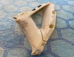 обшивка стойки задняя левая для Audi A8 4H (2010-2017)  запчасти бу