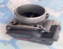 Дроссельная заслонка для Audi A4 / B8 (2007-2015)  запчасти бу