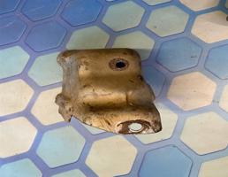 Экран тепловой для Skoda Roomster (2006-2015)  запчасти бу