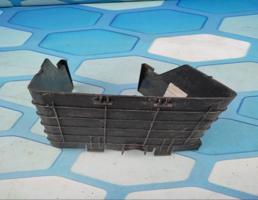 Кожух защитный АКБ для VW Passat B6 (2005-2010)  запчасти бу