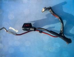 Клемма аккумулятор Плюс для Audi Q3 / 8U (2011-2014)  запчасти бу