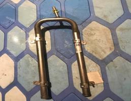 Топливная рампа для Mazda CX9 (2007-2012)  запчасти бу