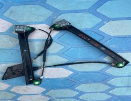 Стеклоподъемник передний правый для VW Polo 5 (2009-2015)  запчасти бу