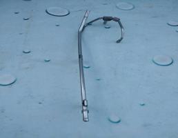 Трубка топливная для Audi A3 / 8P1 (2003-2013)  запчасти бу