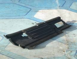 Воздуховод радиатора правый для Volvo S80 II (2006-2016)  запчасти бу