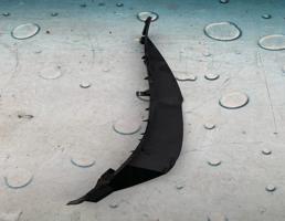 Обшивка багажника для Lexus RX 400h (2003-2009)  запчасти бу