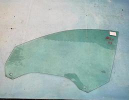 Стекло двери переднее левое для Audi A6 / C5 (1997-2004)  запчасти бу