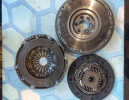 Комплект сцепления для Audi A3 III / 8V (2013-2016)  запчасти бу