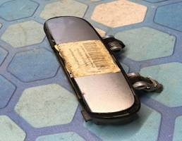 Ручка двери внешняя для Audi A6 / C5 (1997-2004)  запчасти бу