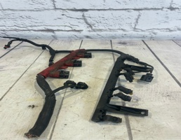 Жгут проводов на катушки зажигания для Audi A6 / C6 4F (2004-2011)  запчасти бу