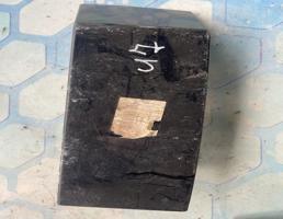 Накладка под фару для Volvo XC90 (2002-2015)  запчасти бу