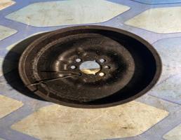 Шкив насоса гидроусилителя для Audi A4 / B6 (2000-2004)  запчасти бу