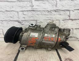 Компрессор кондиционера для Audi A5 / S5 / 8T / Coupe / Sportback (2008-2016)  запчасти бу