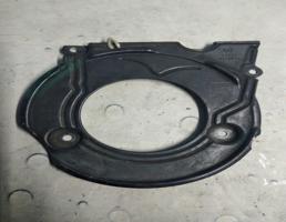 Защитный кожух ГРМ низ для VW Passat B6 (2005-2010)  запчасти бу