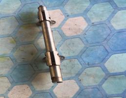 Топливная рампа для VW Golf VII (2012-2017)  запчасти бу