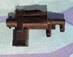 Клапан электромагнитный для VW Passat B6 (2005-2010)  запчасти бу