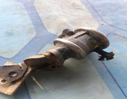 Клапан ЕГР для Audi A6 / C5 (1997-2004)  запчасти бу