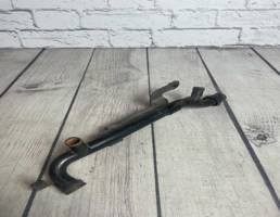 Трубка системы охлаждения ДВС металл для Audi A4 / B7 (2005-2007)  запчасти бу