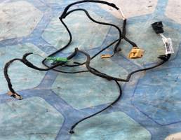 проводка задней обшивки двери для Audi A4 / B6 (2000-2004)  запчасти бу