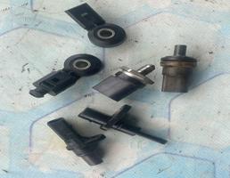 Комплект датчиков для Audi A6 / C6 4F (2004-2011)  запчасти бу