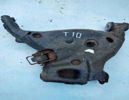 Рычаг задней балки нижний левый для Audi A6 / C6 4F (2004-2011)  запчасти бу