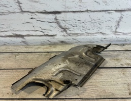 Экран тепловой для Audi A6 / C6 4F (2004-2011)  запчасти бу