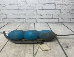 Ресивер воздушный для VW Passat B5 (1996-2000)  запчасти бу