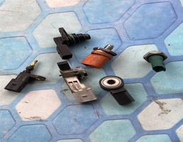 Комплект датчиков для Skoda Yeti (2014-)  запчасти бу