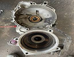 Корпус КПП для Volvo XC90 (2002-2015)  запчасти бу