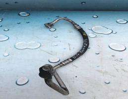 Трубка кондиционера для VW Passat B6 (2005-2010)  запчасти бу