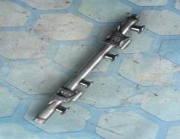 Топливная рампа для Skoda Octavia / A7 / (2013-2021)  запчасти бу