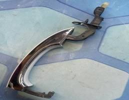 Ручка двери наружная левая для Audi A8 4H (2010-2017)  запчасти бу