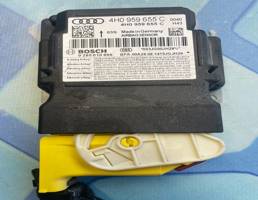 Блок управления AIR BAG для Audi A7 (2011-)  запчасти бу