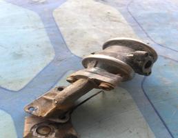 Клапан комбинированный для Audi A6 / C6 4F (2004-2011)  запчасти бу