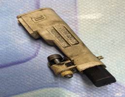 Датчик положения коленвала для Skoda Roomster (2006-2015)  запчасти бу