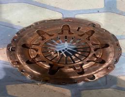 Корзина сцепления для Ford Focus II (2008-2011) Рестайлинг  запчасти бу