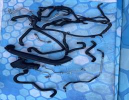 Комплект патрубков для Skoda Octavia / A7 / (2013-2021)  запчасти бу