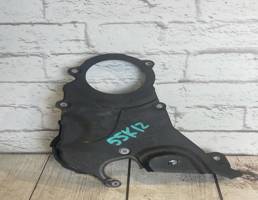 Защитный кожух ГРМ низ для VW Passat B6 (2005-2010)  запчасти бу